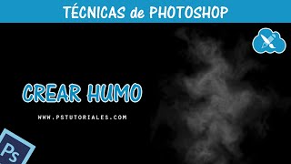 Crear humo  Photoshop Tutorial Español [upl. by Winnah282]