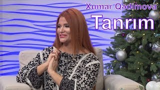 Xumar Qədimova  Tanrım 2017 [upl. by Allister]