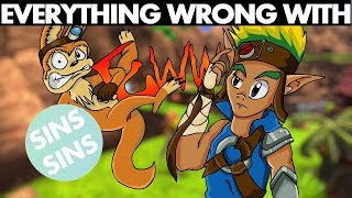 Everything Wrong With quotEverything Wrong With Jak and Daxter The Precursor Legacyquot [upl. by Tufts]