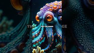 Cephalopods Natures Camouflage Experts [upl. by Niaz]