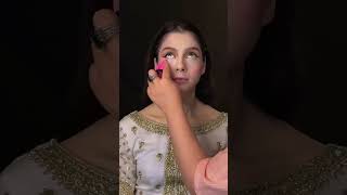 Bridal makeup tutorial [upl. by Tebazile184]