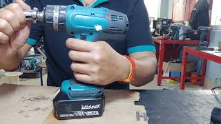 How to Repair Makita DDF453 18v LXT Drill Driver [upl. by Terrilyn217]