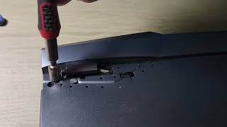 MSI GE66 Raider Laptop Broken Hinge Repair Fix [upl. by Nitsu]