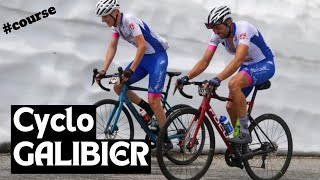 Ma première cyclosportive Galibier Challenge [upl. by Templa]