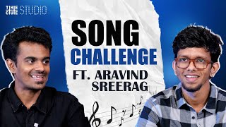 Song Challenge with Sreerag and Aravind  Star Singer Season 9  Asianet  Cue Studio [upl. by Della]