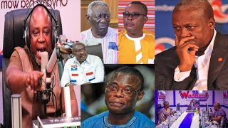 NDC Dela Edem ConfessIt Was Fiifi Kwetey Idea For Us To nsults Bawumia amp Kuffuor For Mahama To [upl. by Atilegna]