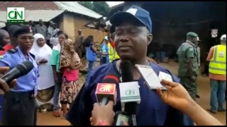 OSUN RERUN ELECTION LIVE  RESULTS FROM OSOGBO [upl. by Kester]