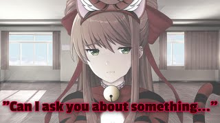 Monika Whats Wrong [upl. by Florance]