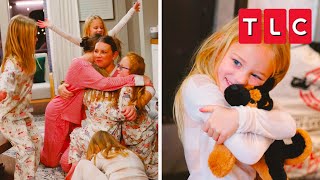 Christmas Madness with the Bubsys  OutDaughtered  TLC [upl. by Holofernes]