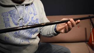 Vercelli Enygma CentinelT Rod Review [upl. by Nnanerak]