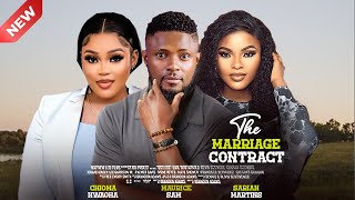 THE CONTRACT MARRIAGE MAUIRCIE SAM CHIOMA NWAOHA SARIAN MARTINS 2024latest nigerian nollywood movie [upl. by Tommy]