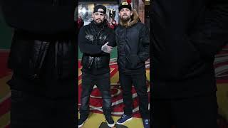 Benji and Joel Madden Are Blood Brothers shortsvideo viral love celebrity family trending [upl. by Raynata]