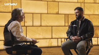 Feherty Exclusive Jon Rahm the Global Golf Ambassador [upl. by Wahl321]