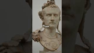 🪓Caligula The Mad Emperor 🎭 factsvideo historyfacts Caligula MadEmperor Rome [upl. by Eniar]