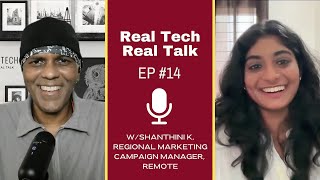 Navigating the Remote and Hybrid Work Revolution  Real Tech Real Talk Podcast  14 [upl. by Rukna]