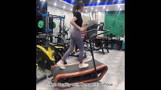 woodway curved treadmill [upl. by Suoicul]