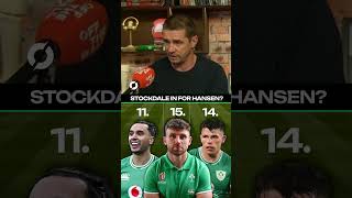 Should Stockdale make the Irish starting XV on his current form  OTB Breakfast [upl. by Kress]