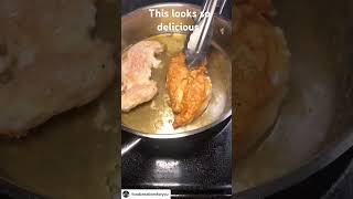 Chicken Marsala music food cooking recipe chicken [upl. by Nayab405]