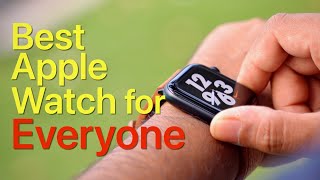 Apple Watch SE 2  The Best Smartwatch for Everyone in 2024 [upl. by Esoj]