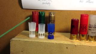 Best Hulls For 12 Gauge Slug Reloads [upl. by Enileda635]