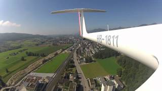 Segelfluggruppe Bern  Windentage in Olten [upl. by Bekaj]