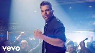 Ricky Martin  Come With Me Official [upl. by Ervine]