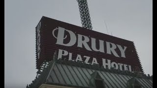 HOTEL REVIEW DRURY PLAZA HOTEL SAN ANTONIO RIVERWALK [upl. by Frodi]