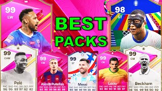 EA FC 24 Pack Opening 🔥 BEST Cards Packed In FC 24 Ultimate Team 😱 [upl. by Nivanod]