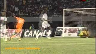 Senegal vs Ivory Coast 02 Highlights 13102012 Super Drogba [upl. by Burkhardt]