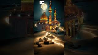 Hazrat imam Hussain ibne Ali karbala shorts viralvideo hussain [upl. by Anert]