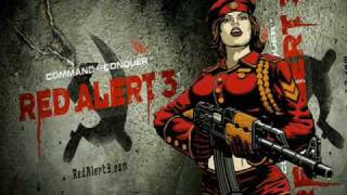 Red Alert 3 OST  The Download [upl. by Curt]