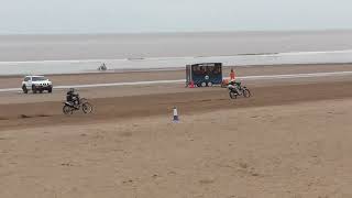 Mablethorpe Sand Racing 3 Nov 2024  30 RESTART [upl. by Ettenyar763]