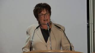 Bundesministerin Zypries quotDer Mieterstrom kommtquot [upl. by Clie626]