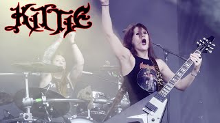 Kittie What I Always Wanted Live 982022 VIR Blue Ridge Rock Festival AltonVA 60fps [upl. by Karen]