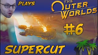 Northernlion Plays  The Outer Worlds Supercut Part 6 [upl. by Maddox486]