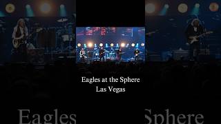 Las Vegas Best Shows 2024  The Eagles at the Sphere  Visit our 2024 Las Vegas Travel Videos 1970s [upl. by Ellehsim738]