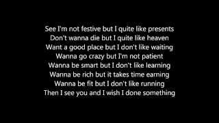 Rizzle Kicks  Lets Skip To The Good Bit Lyrics [upl. by Havstad]