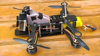 INDESTRUCTIBLE FPV Mini Quad and FPV Quadcopter Giveaway [upl. by Kutzer]