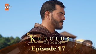 Kurulus Osman Urdu I Season 6  Episode 17 [upl. by Aihceyt740]