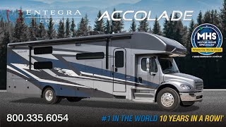 2024 Entegra Accolade 37M Class C for Sale at 1 Dealer MHSRVcom [upl. by Chad]