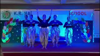 Hey Ganaraya  Classical Dance Performance  Welcome Dance  Investiture Ceremony [upl. by Kelsi]