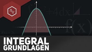 Integrieren Grundlagen Integral [upl. by Kirk666]