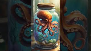 The Incredible Octopus Natures ShapeShifting Genius [upl. by Lyall]