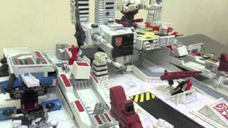 Custom Metroplex of TFW2005 [upl. by Saxena]