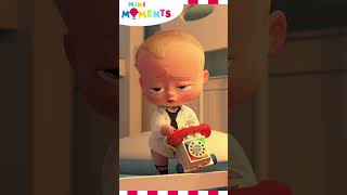 The Boss Baby 2 For English Learners 2 [upl. by Teodoro]