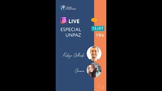 Live especial medicina na UNPAZ 🇦🇷🏥 [upl. by Neidhardt]