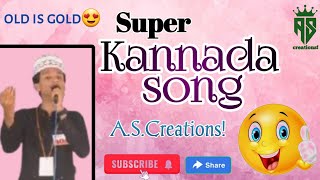 kannadasongbyakhilmadhsongASCreations madhsong😍 [upl. by Vonnie283]