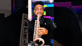 Mweya Mutsvene By The Unveiled  Saxophone Cover [upl. by Yarak]