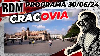 RESTO DEL MUNDO  Programa 300624  CRACOVIA POLONIA [upl. by Northrup]