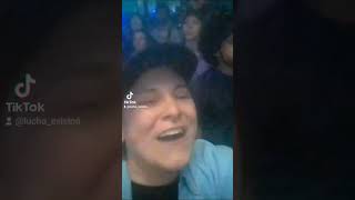 Sara Hebe haciéndobos felices ❤️🤟🖤 sarahebe recitales recitalesargentina musica rap rapper [upl. by Pavkovic]